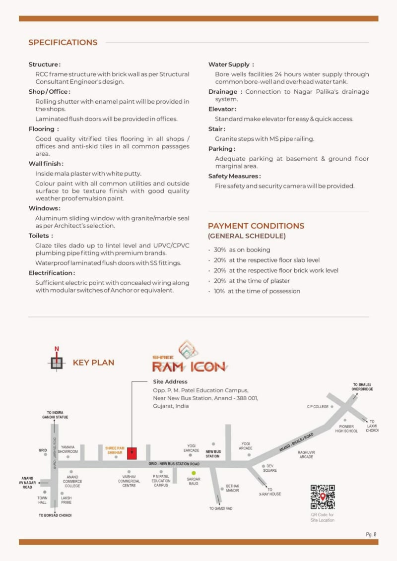 SHREE RAM ICON - Image 8 - Commercial in Anand