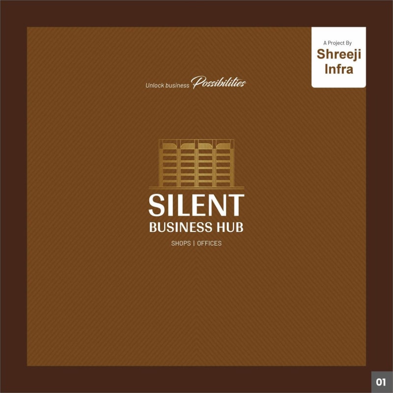 SILENT BUSINESS HUB - Image 1 SILENT BUSINESS HUB - Image 1 - Commercial in Surat
