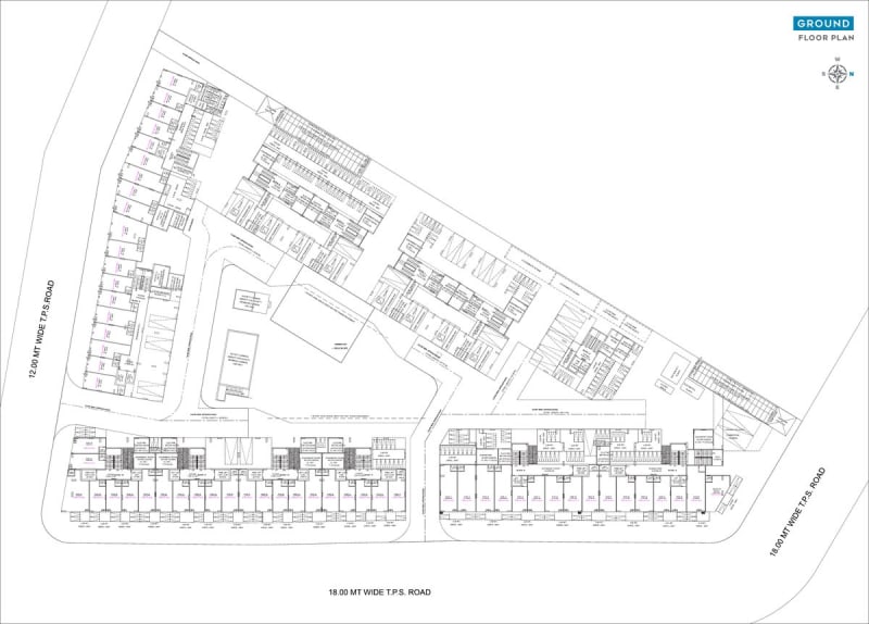 SURYANSH SKYVIEW - Image 3 - Mixed Development in Ahmedabad