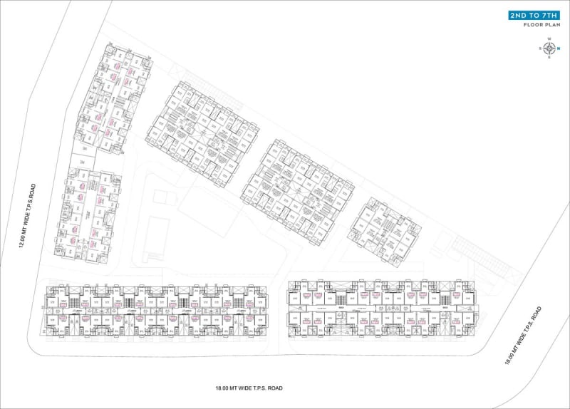 SURYANSH SKYVIEW - Image 5 - Mixed Development in Ahmedabad