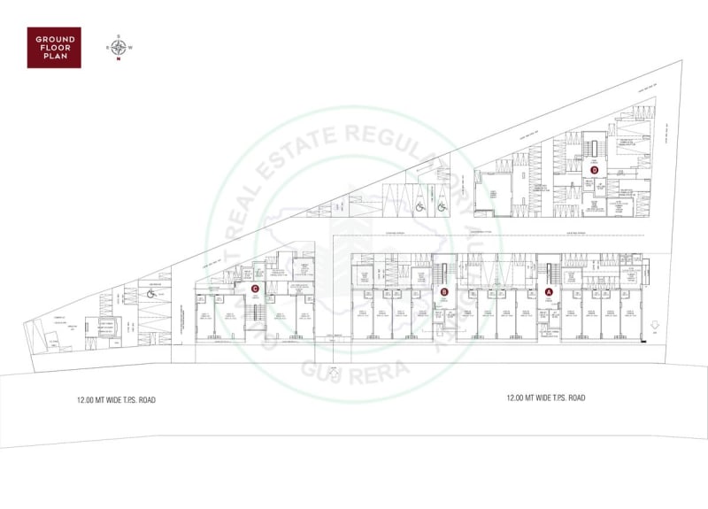 SURYANSH VIVANTA - Image 3 - Mixed Development in Ahmedabad