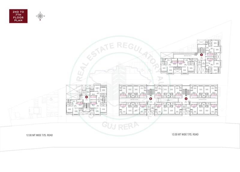 SURYANSH VIVANTA - Image 5 - Mixed Development in Ahmedabad