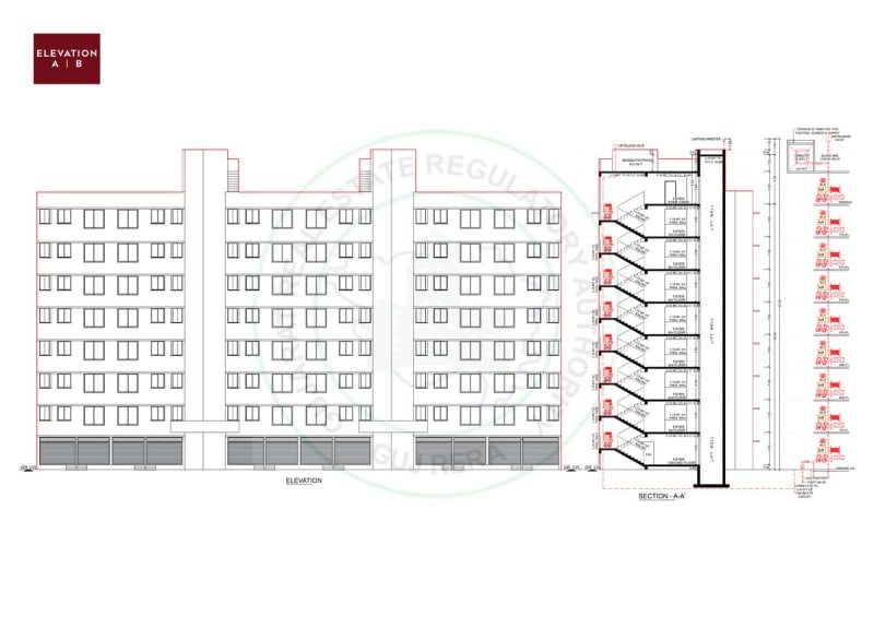 SURYANSH VIVANTA - Image 7 - Mixed Development in Ahmedabad