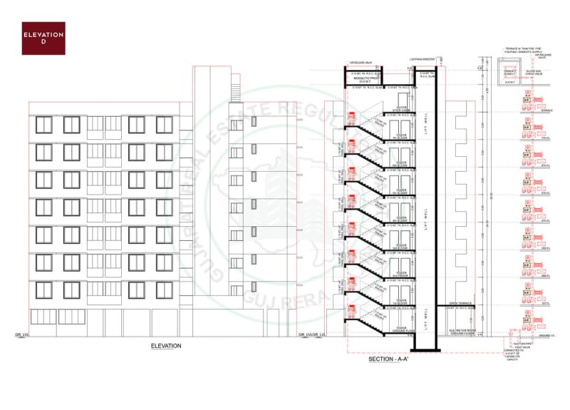 SURYANSH VIVANTA - Image 9 - Mixed Development in Ahmedabad