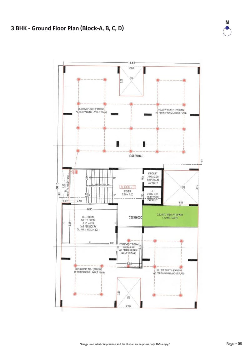 SWARA SAKAL SKYCITY - Image 8 - Residential/Group Housing in Ahmedabad