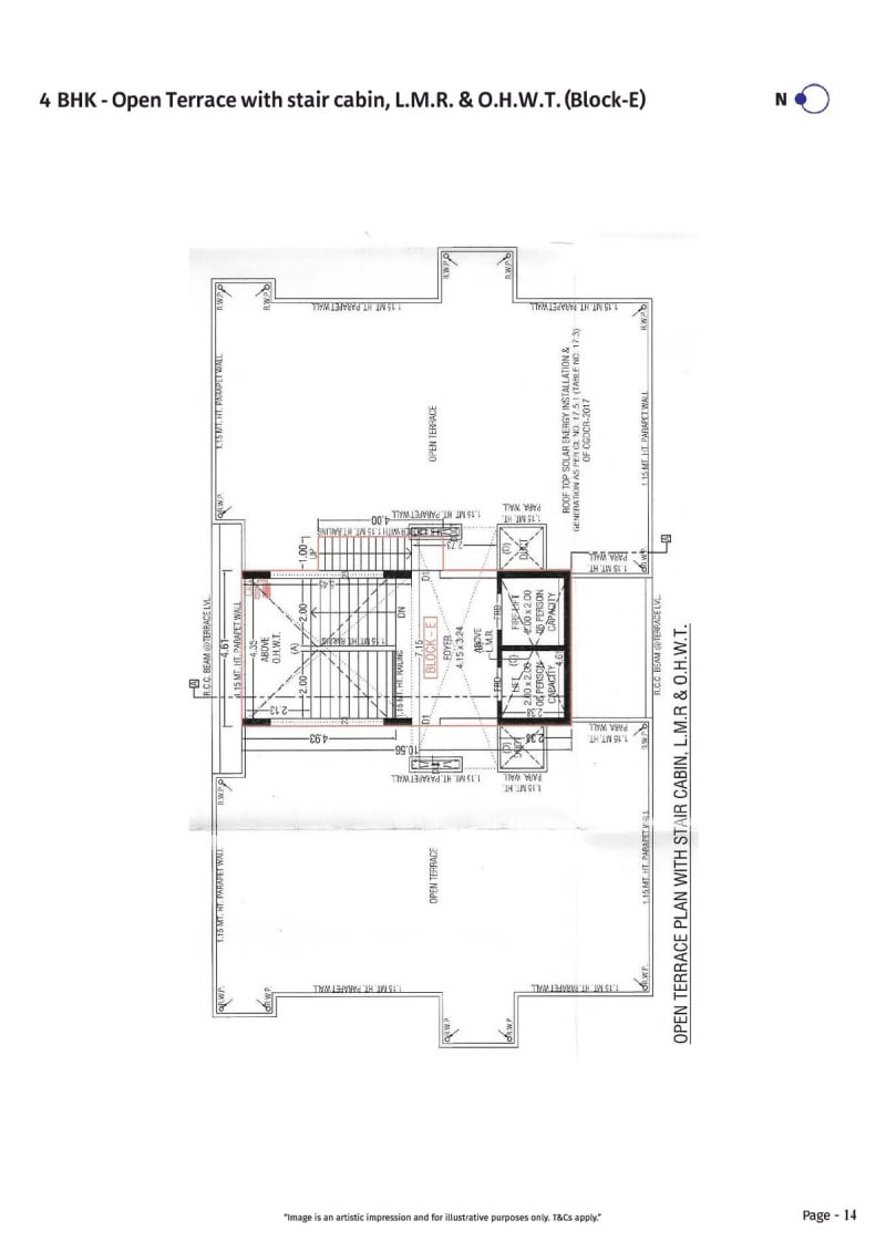 SWARA SAKAL SKYCITY - Image 14 - Residential/Group Housing in Ahmedabad