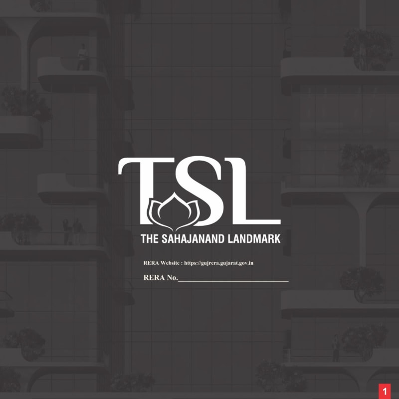 The Sahajanand Landmark - Image 1 The Sahajanand Landmark - Image 1 - Commercial in Surat