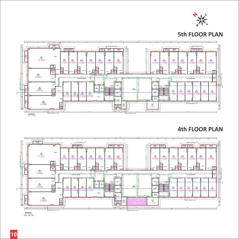 The Sahajanand Landmark - Image 10 The Sahajanand Landmark - Image 10 - Commercial in Surat
