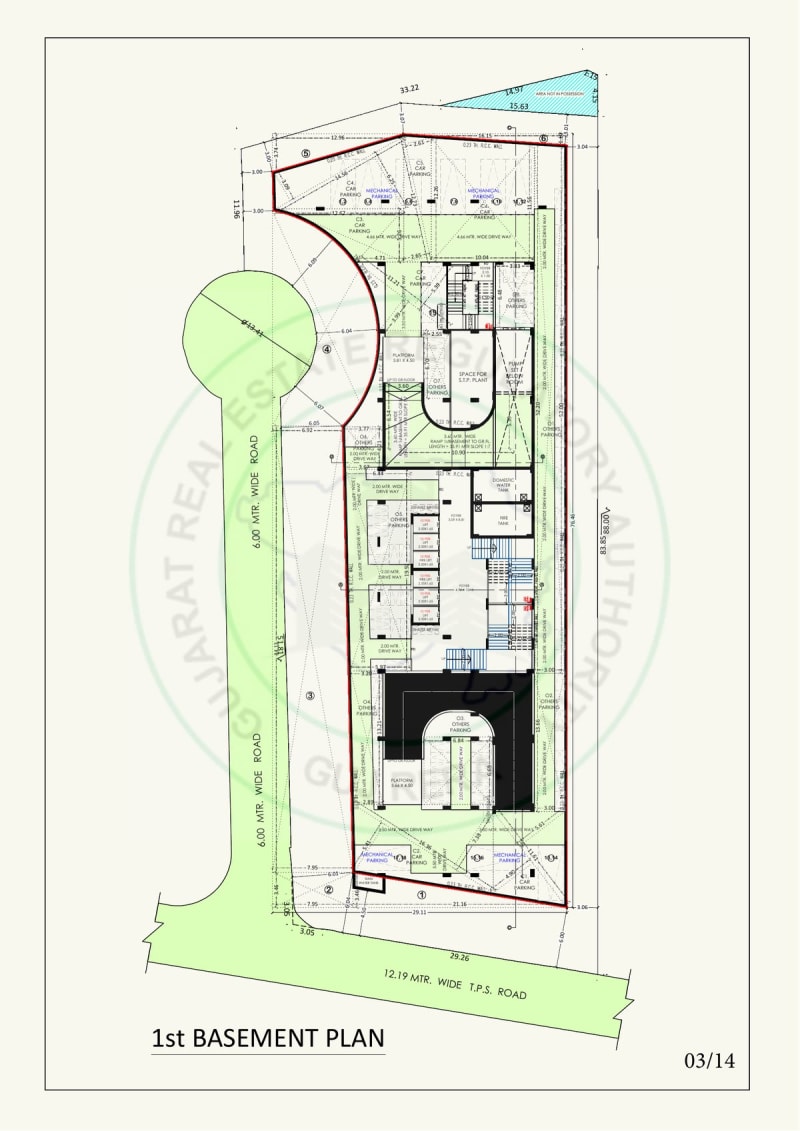 Triveni Uninest - Image 3 - Residential/Group Housing in Ahmedabad