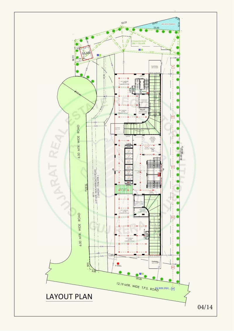 Triveni Uninest - Image 4 - Residential/Group Housing in Ahmedabad