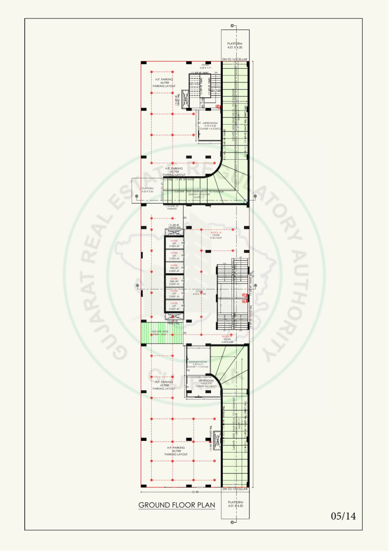 Triveni Uninest - Image 5 - Residential/Group Housing in Ahmedabad