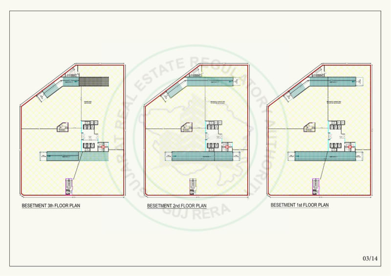Viviana Tech City - Image 3 - Commercial in Vadodara