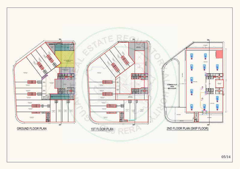 Viviana Tech City - Image 5 - Commercial in Vadodara