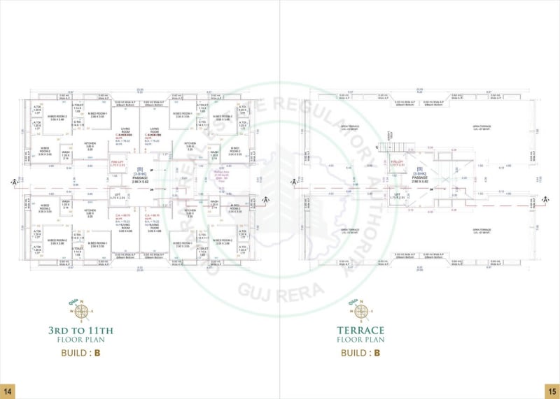 FIRDOS HEIGHTS - Image 8 FIRDOS HEIGHTS - Image 8 - Mixed Development in Surat