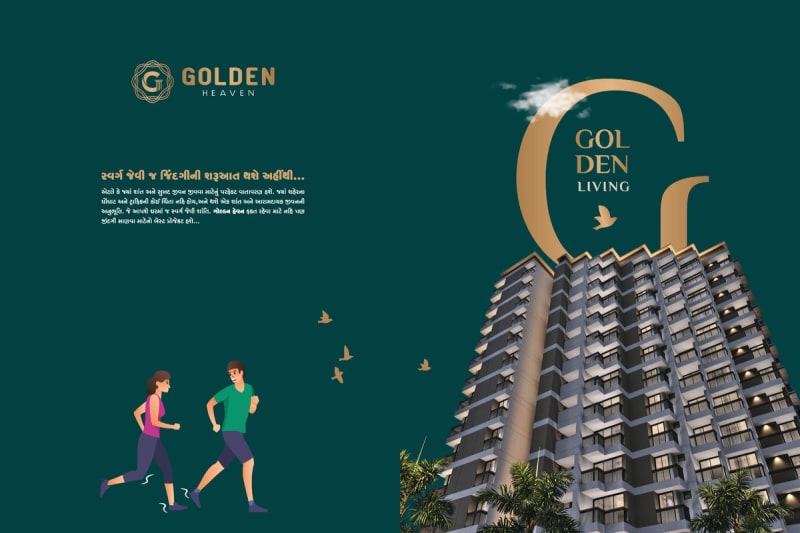 GOLDEN HEAVEN - Image 2 GOLDEN HEAVEN - Image 2 - Mixed Development in Rajkot