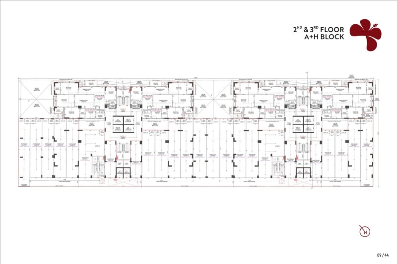 HARVI HIBISCUS  - Image 9 - Mixed Development in Ahmedabad