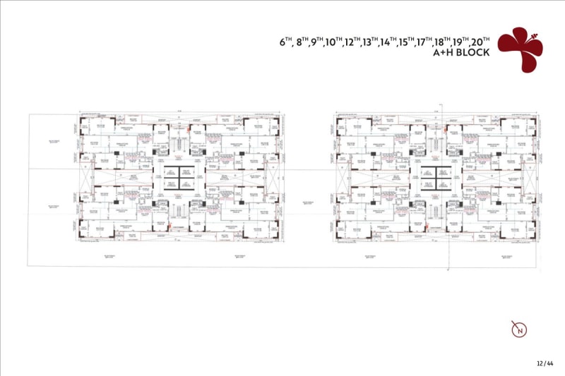 HARVI HIBISCUS  - Image 12 - Mixed Development in Ahmedabad