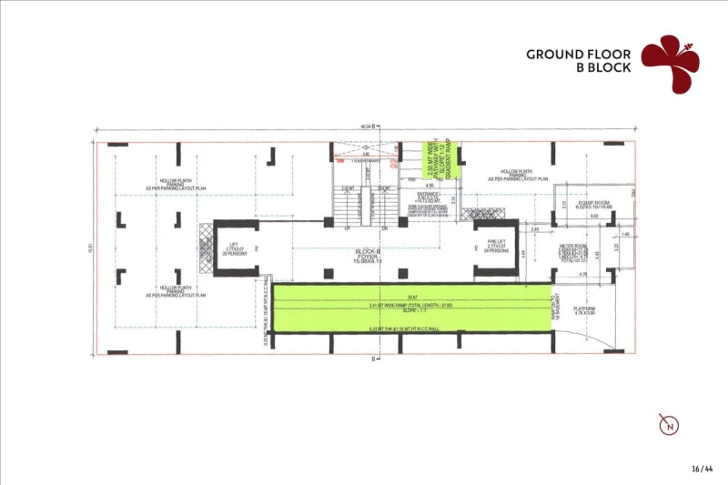 HARVI HIBISCUS  - Image 16 - Mixed Development in Ahmedabad