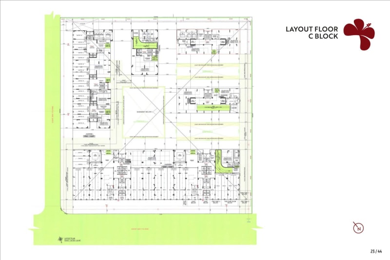 HARVI HIBISCUS  - Image 23 - Mixed Development in Ahmedabad