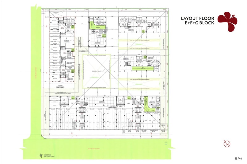 HARVI HIBISCUS  - Image 35 - Mixed Development in Ahmedabad