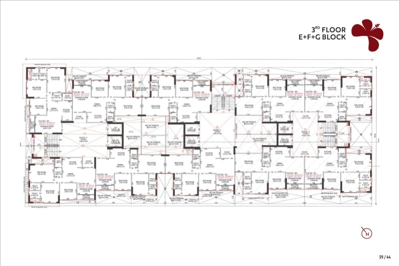 HARVI HIBISCUS  - Image 39 - Mixed Development in Ahmedabad