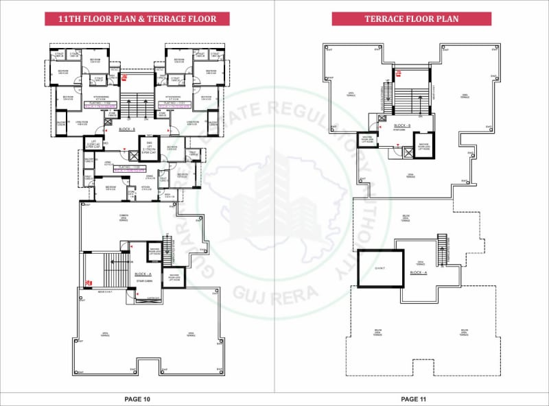 HIRADHAN HEAVEN - Image 6 - Residential/Group Housing in Ahmedabad