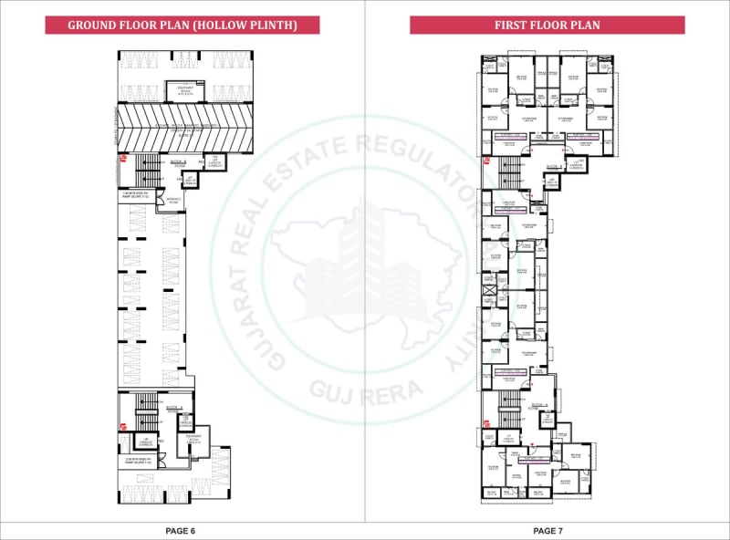 HIRADHAN SANKET - Image 4 - Residential/Group Housing in Ahmedabad