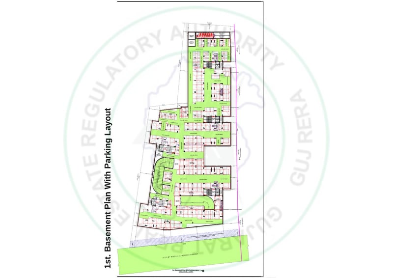 KALPAVANA - Image 5 - Residential/Group Housing in Ahmedabad