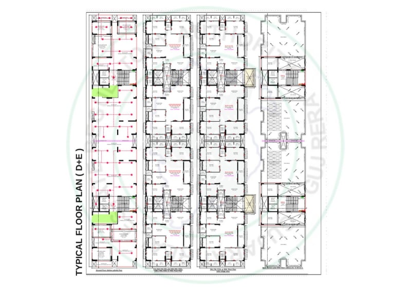 KALPAVANA - Image 9 - Residential/Group Housing in Ahmedabad