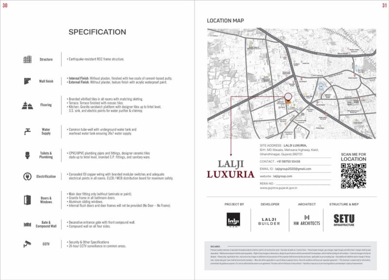 LALJI LUXURIA - Image 16 LALJI LUXURIA - Image 16 - Residential/Group Housing in Gandhinagar