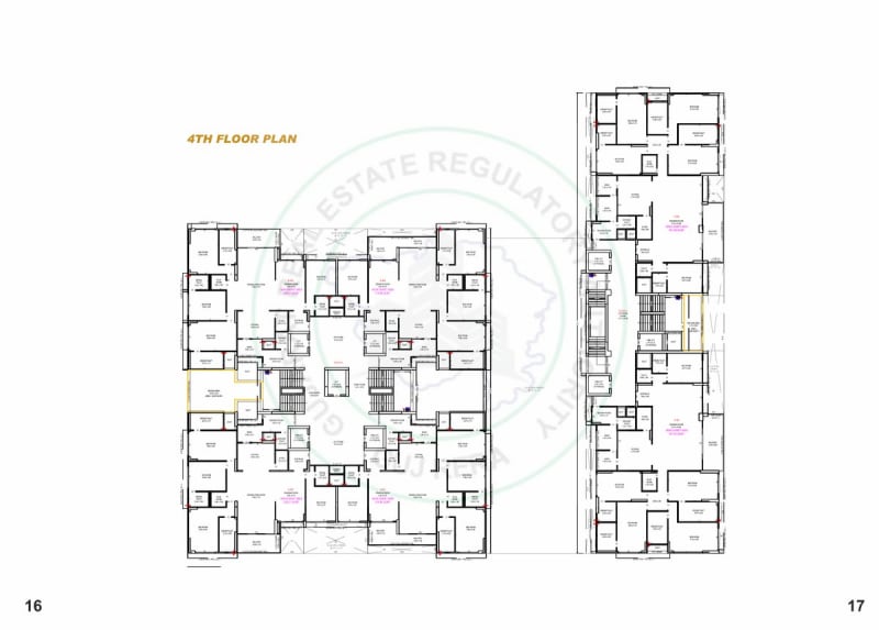 Magnate Regalia - Image 9 - Residential/Group Housing in Ahmedabad