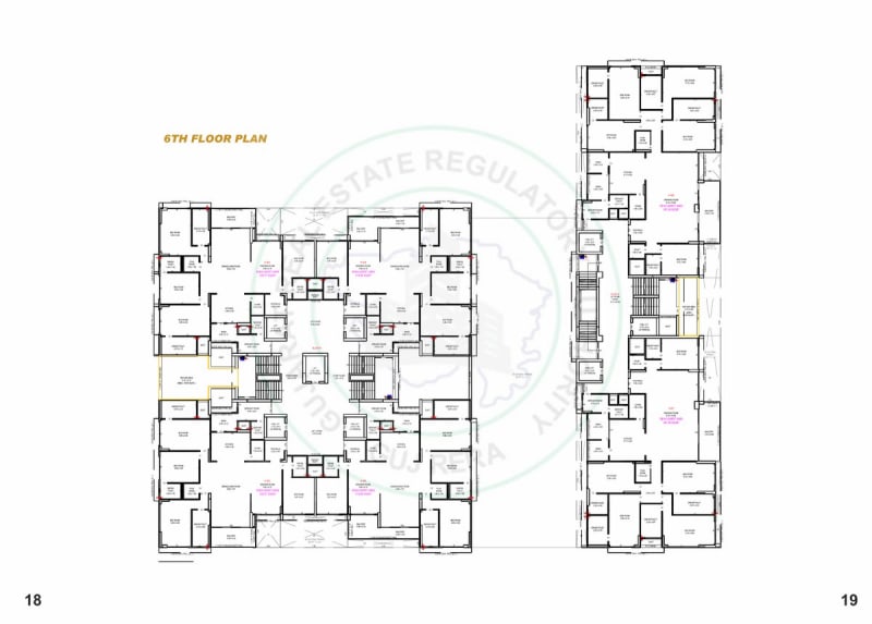 Magnate Regalia - Image 10 - Residential/Group Housing in Ahmedabad