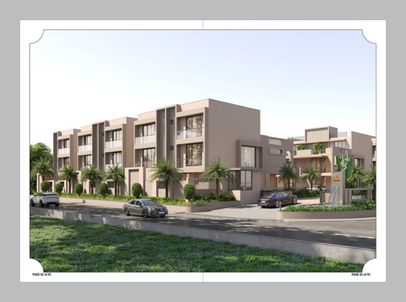 ROYAL PRANGAN - Image 2 - Residential/Group Housing in Ahmedabad