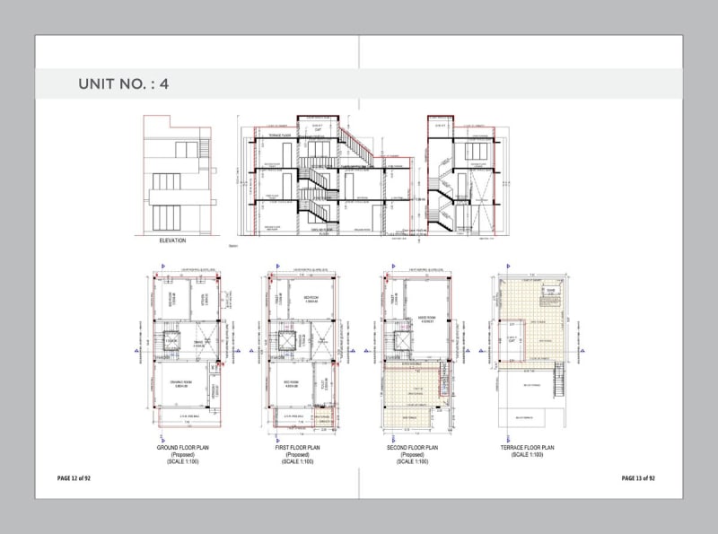 ROYAL PRANGAN - Image 7 - Residential/Group Housing in Ahmedabad