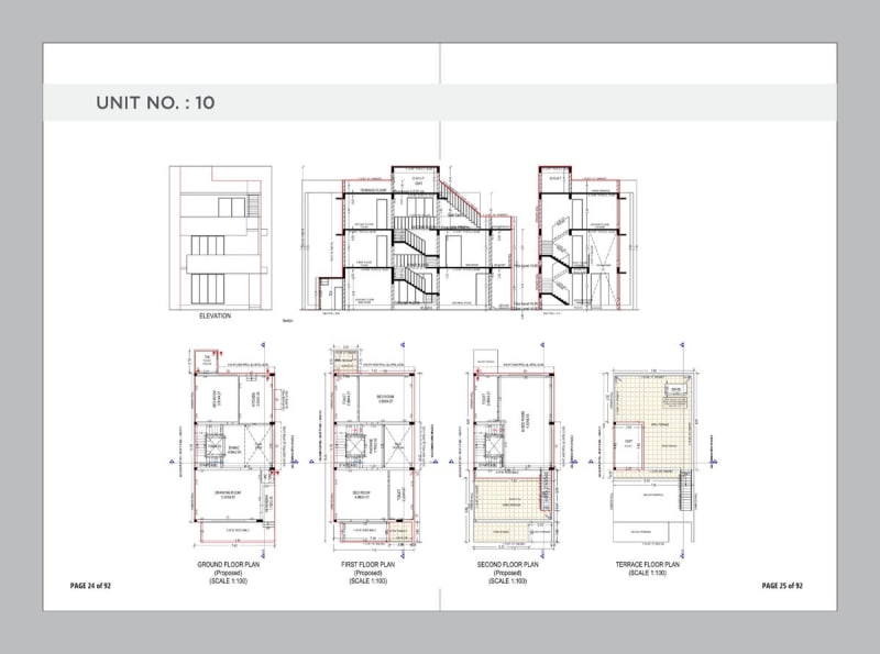 ROYAL PRANGAN - Image 13 - Residential/Group Housing in Ahmedabad