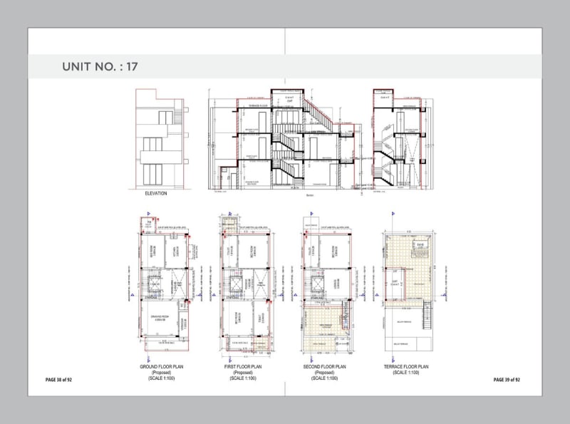 ROYAL PRANGAN - Image 20 - Residential/Group Housing in Ahmedabad