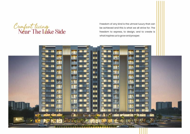RUDRA ELEGANCE - Image 3 - Mixed Development in Ahmedabad