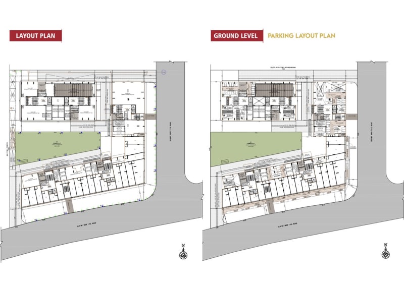 RUDRA ELEGANCE - Image 6 - Mixed Development in Ahmedabad