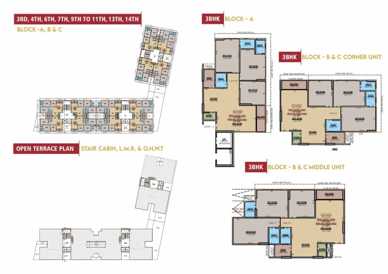 RUDRA ELEGANCE - Image 8 - Mixed Development in Ahmedabad