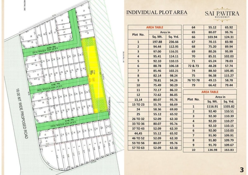 SAI PAVITRA RESIDENCY - Image 3 - Plotted Development in Surat