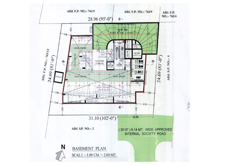 SANJH - Image 3 SANJH - Image 3 - Residential/Group Housing in Ahmedabad