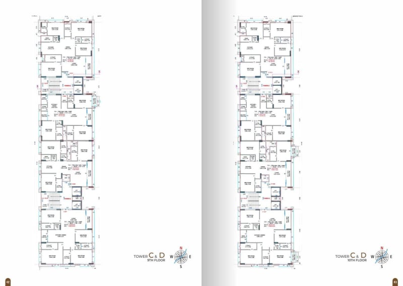 Stalwart One33 - Image 22 Stalwart One33 - Image 22 - Mixed Development in Surat