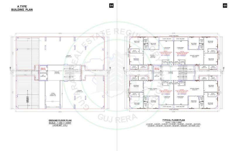 TAPI  ROYALE - Image 3 - Residential/Group Housing in Surat
