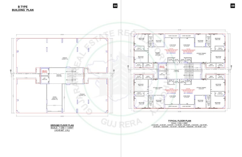 TAPI  ROYALE - Image 5 - Residential/Group Housing in Surat
