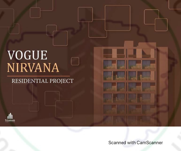 VOGUE NIRVANA - Image 1 - Residential/Group Housing in Ahmedabad