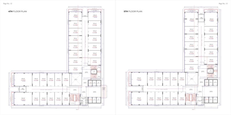 UNITY BUSINESS HUB - Image 7 UNITY BUSINESS HUB - Image 7 - Commercial in Surat