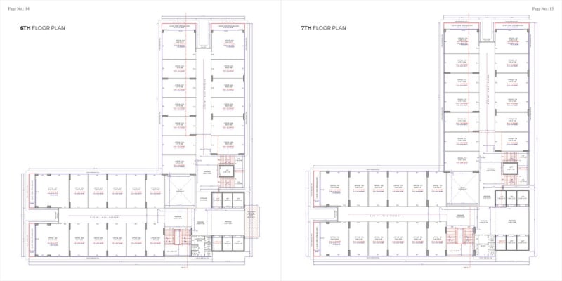 UNITY BUSINESS HUB - Image 8 UNITY BUSINESS HUB - Image 8 - Commercial in Surat