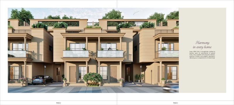 VEDANT ELLEVE - Image 2 VEDANT ELLEVE - Image 2 - Residential/Group Housing in Ahmedabad
