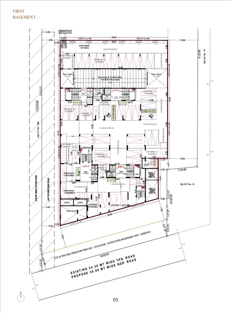 STAVIK ABHISHEK - Image 3 - Mixed Development in Ahmedabad