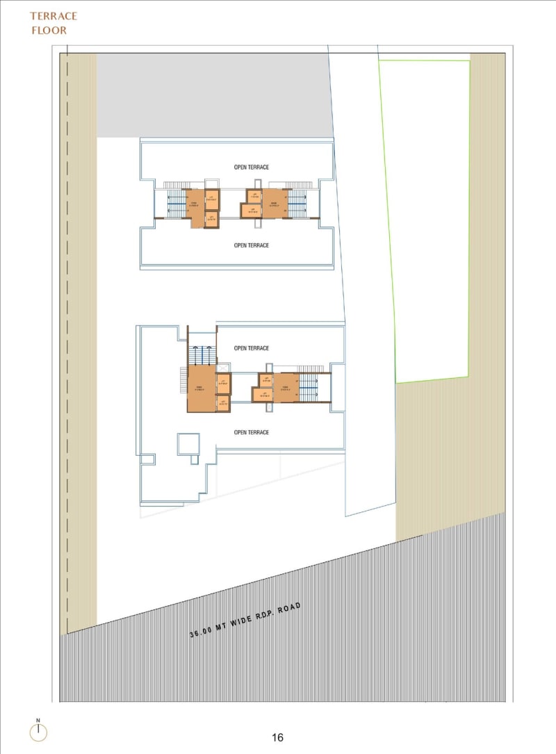 STAVIK ABHISHEK - Image 16 - Mixed Development in Ahmedabad